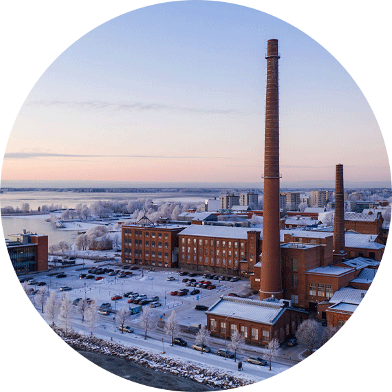 Image for article: EnergyVaasa: The Nordic Hub for Energy Technology